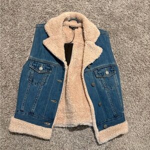 Dear John Lined Vest